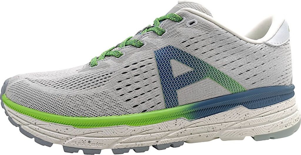 Allrounder by Mephisto Active Laufschuh Grau in Gr. 46