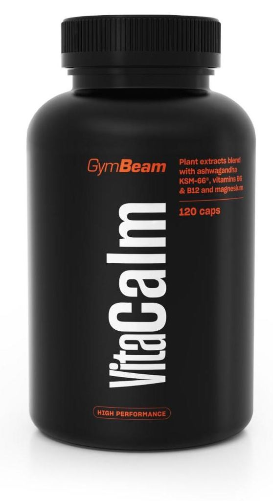 GymBeam - VitaCalm, 120 Kapseln
