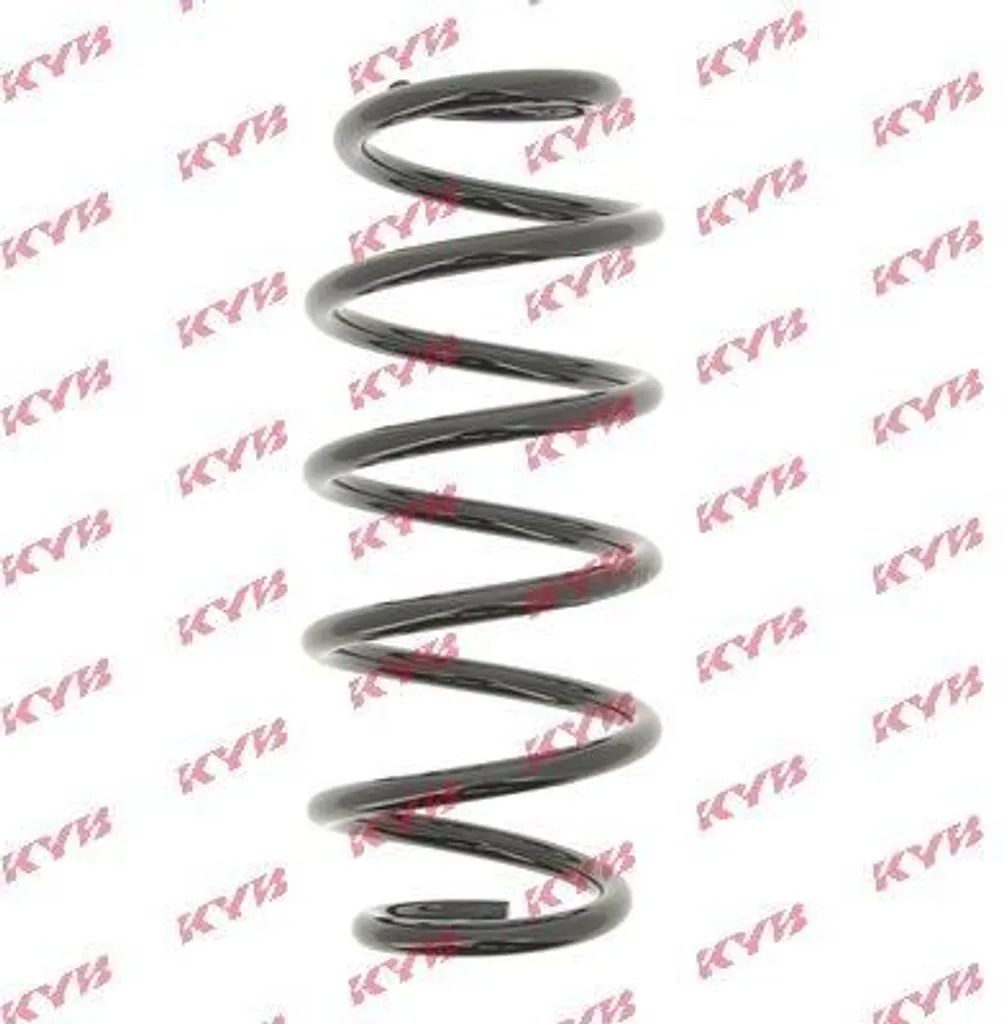 Ressort de Suspension KYB RA6261 Haute Résistance - Compatible Yaris OE