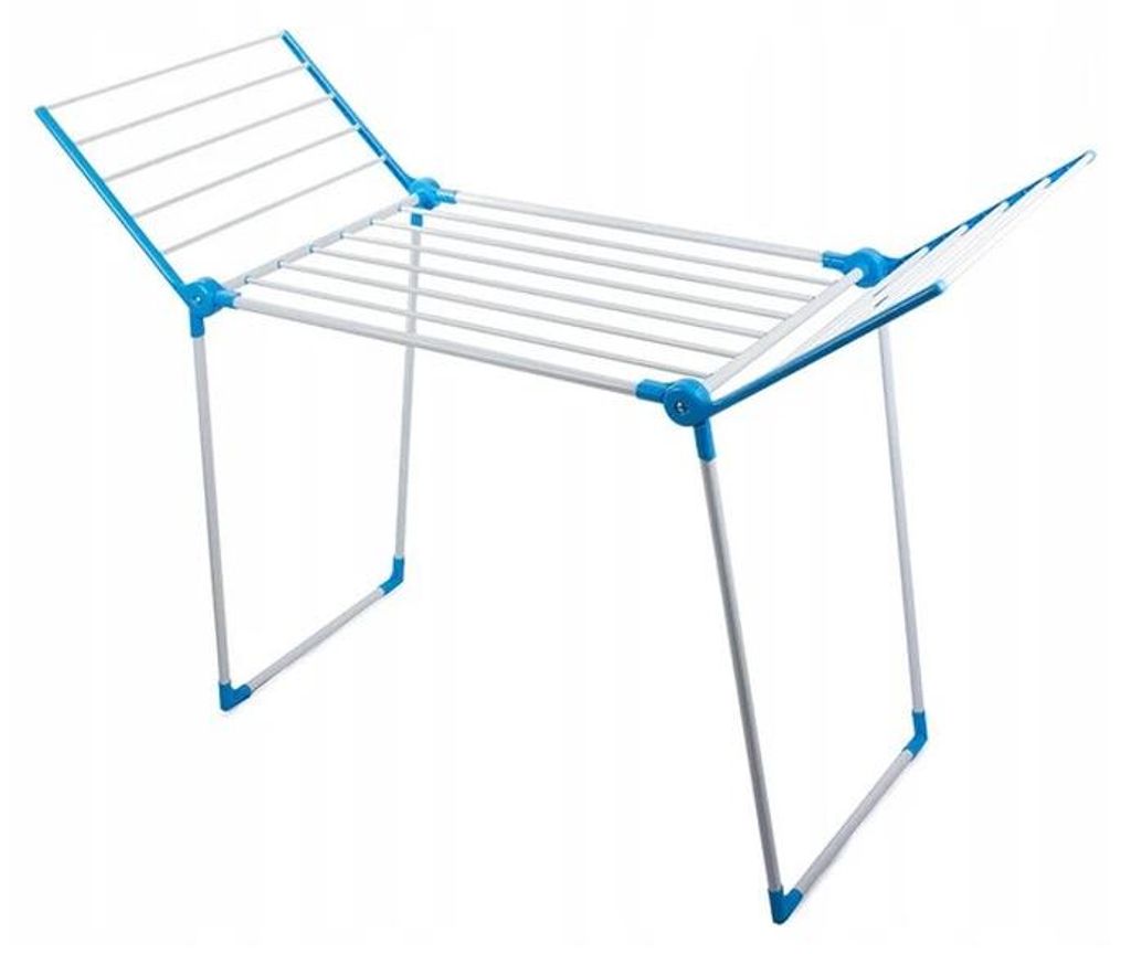 Verk 01609 Sušiak na bielizeň 150 x 60 x 90 cm Obrázok produktu 