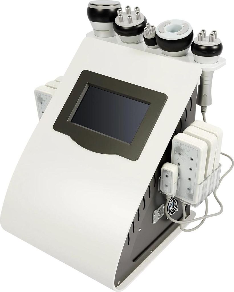 Cavitateur à ultrasons 40K - Appareil de remodelage Image du produit 