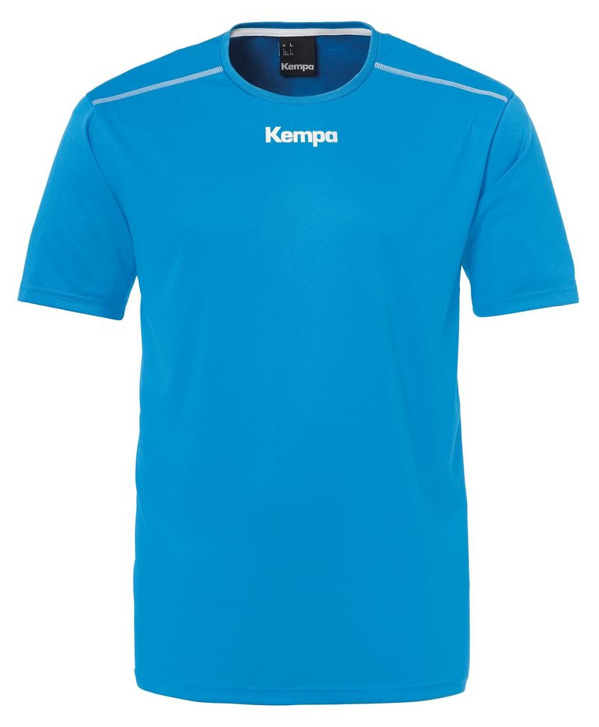 Kempa POLY SHIRT, kempablau Obrázok produktu 