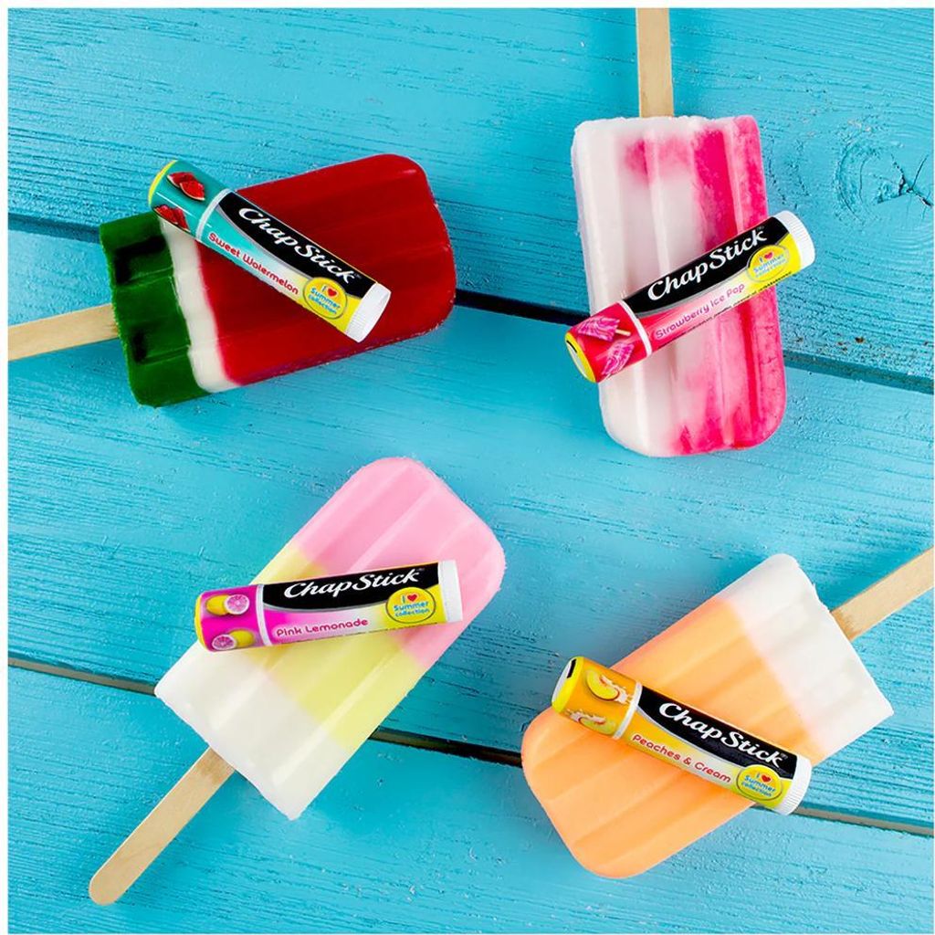 ChapStick | Balzam na pery, ochrana pred mrazom, rúže, Obrázok produktu 