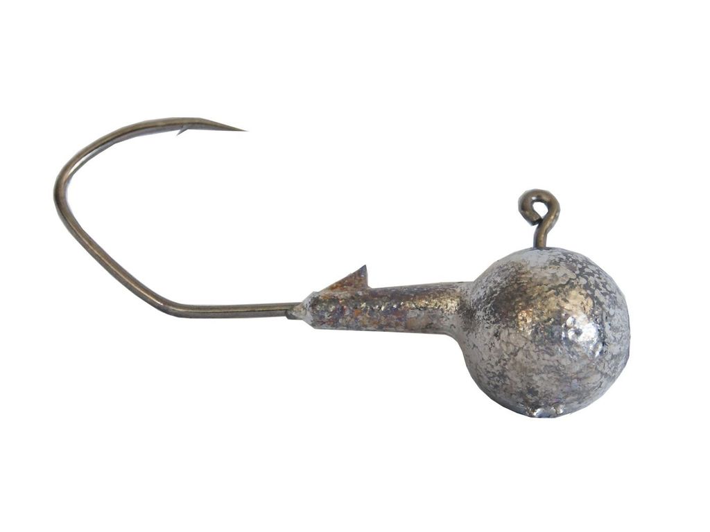 Predax Fishing MSM Jighaken - Jigköpfe, Größe / Gewicht / Packungsinhalt:Gr. 1/0 / 10g / 5 Stück