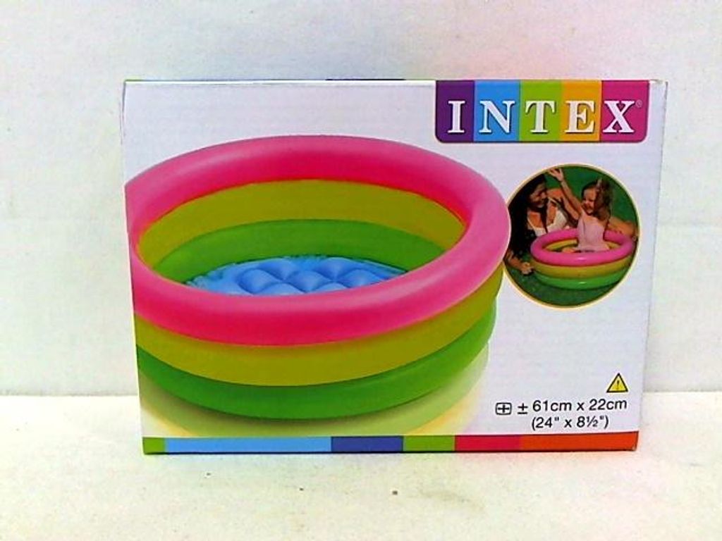 Brodzik Dla Malucha 3 Kolory 61X22 57107 02383 Zdjęcie produktu 
