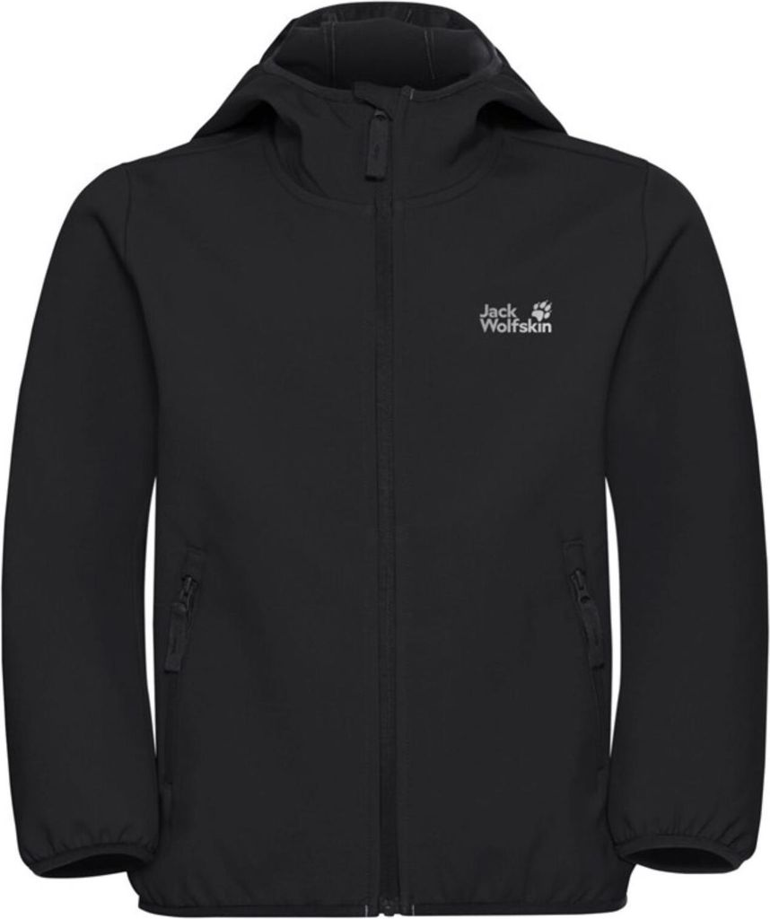 Jack Wolfskin Bundy A618546000, Veľkosť: 158 Obrázok produktu 