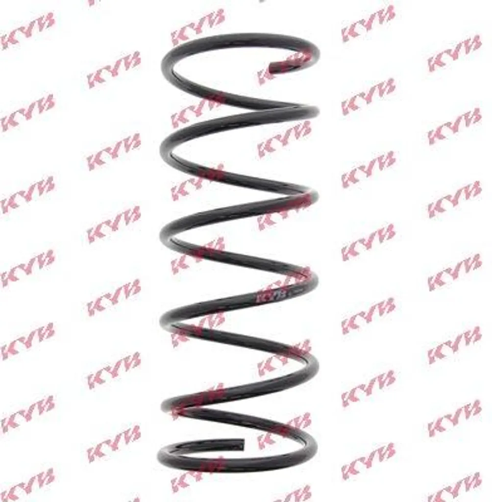 Ressort suspension cassé ? KYB RA2086 pour Toyota Avensis 4813105470