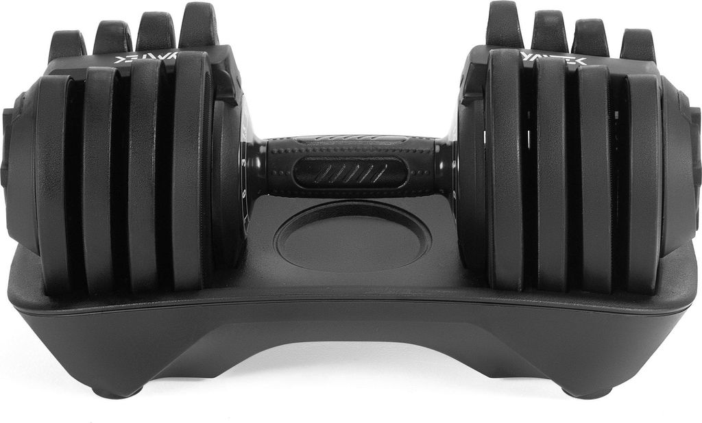 Gymtek Verstellbare Hantel, Kurzhantel - von 1.5 bis 18 kg - Hanteln, Kurzhanteln für Home Gym, Krafttraining, Fitnessstudio, Workout