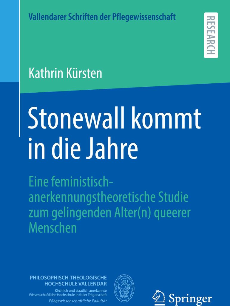 Stonewall kommt in die Jahre