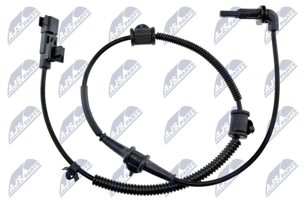 NTY ABS Sensor Raddrehzahl Vorne Links Vorne Rechts für OPEL Astra J Sports Tourer (P10) HCA-PL-010