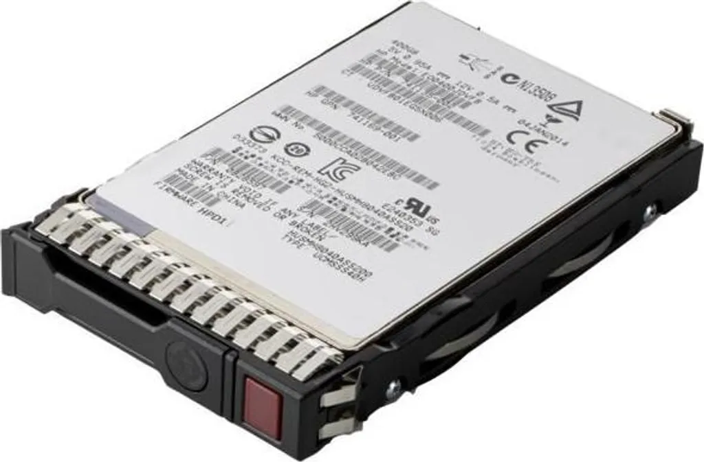 Extension Stockage Serveur 1.92 To SSD HPE P07930-B21 SATA 2.5 SFF RI
