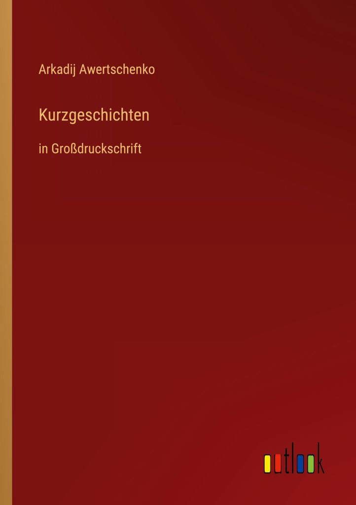 Kurzgeschichten
