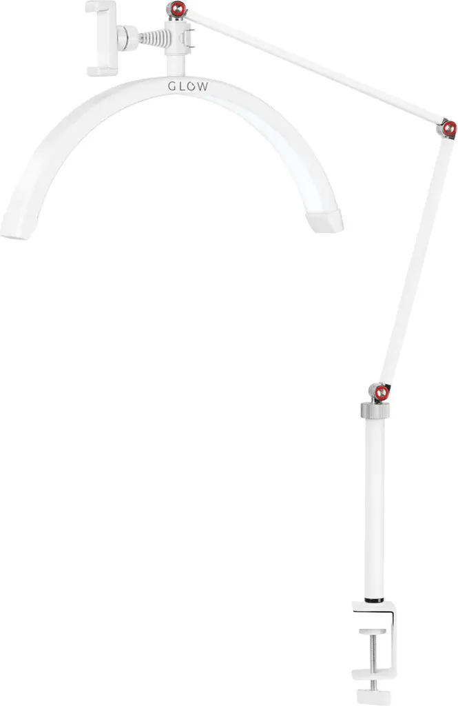 Lampada da tavolo Glow Mx3 Bianco | Illuminazione Professionale Estetica