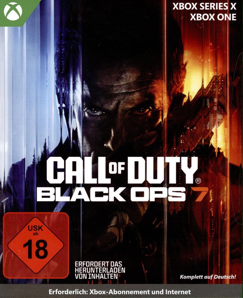 Call of Duty: Black Ops 7 [AT uncut Edition] (Xbox) Produktbild 