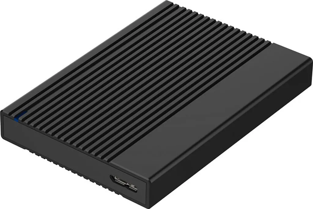 Salva i tuoi Ricordi con Aisens ASE-2532B - Case USB 3.1 Gen1 2.5"