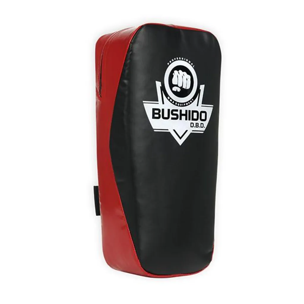 Pao de frappe courbe DBX BUSHIDO T42 bouclier de boxe kickboxing