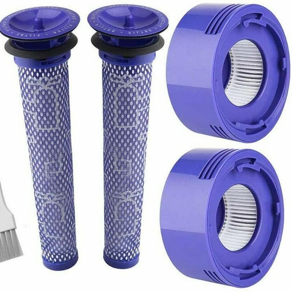 How To Replace Hepa Filter On Dyson V6 Animal at Blanca Mulford blog