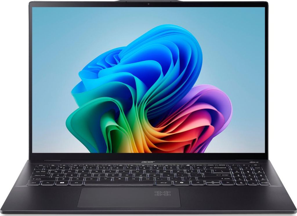 Acer Swift 16 AI SF16-51-73L1, Intel Core Ultra 7, 40,6 cm Zdjęcie produktu 