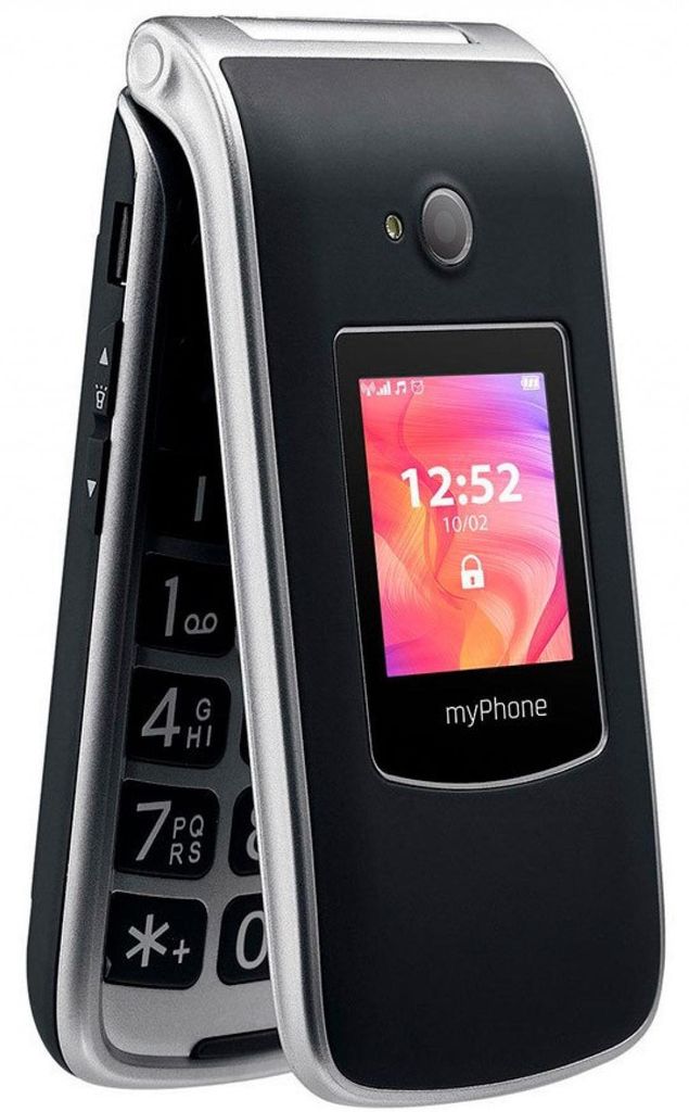 myPhone Rumba 2 Tastenhandy Dual SIM Produktbild 