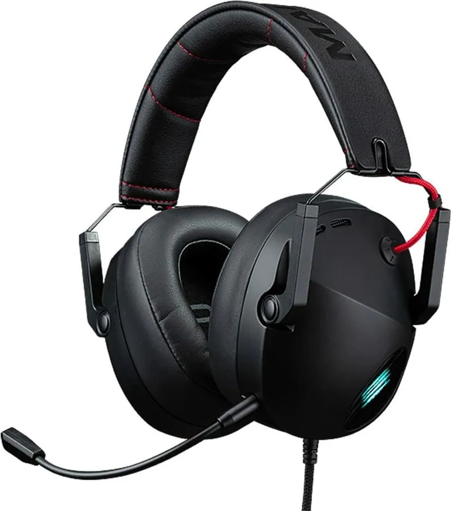 Casque Audio PILOT 5 Mad Catz - Haut-parleurs 50mm et Ergonomie Premium