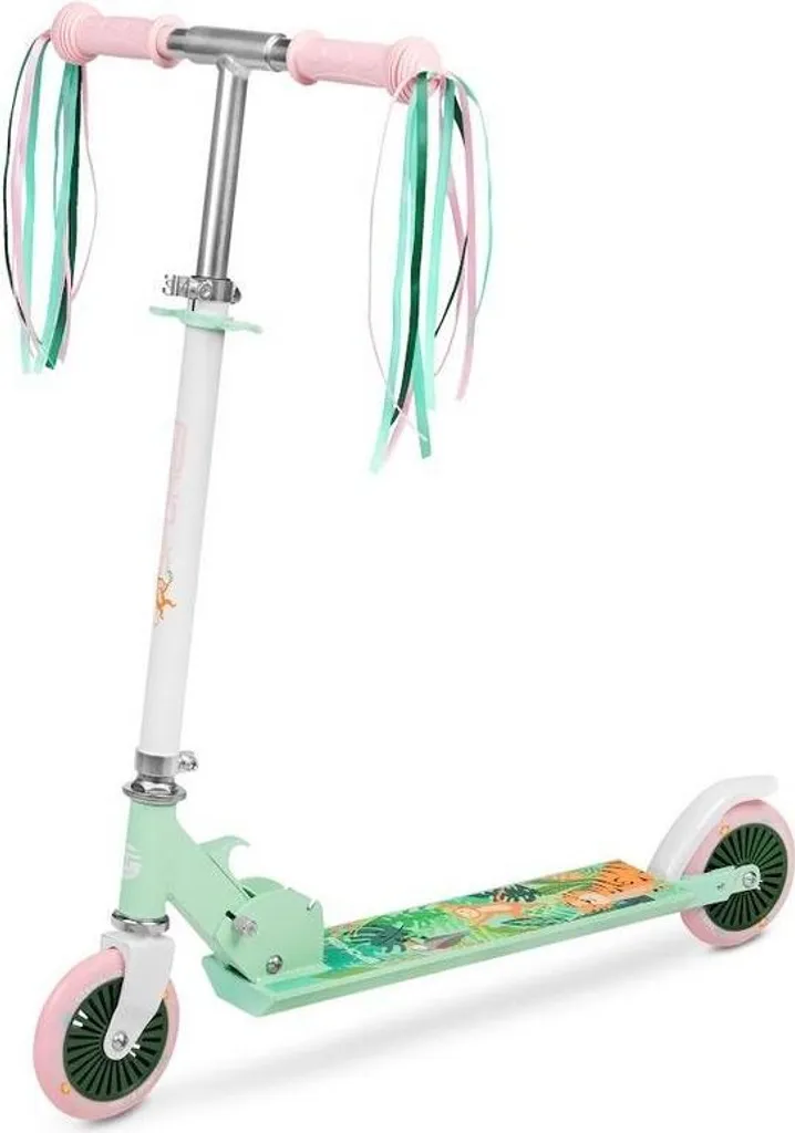 Hulajnoga Spokey Duke Jr SPK-943449 Trottinette Pliable pour Enfants