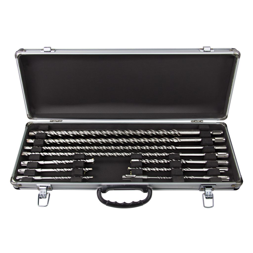 Steinbohrer 11tlg. Produktbild 