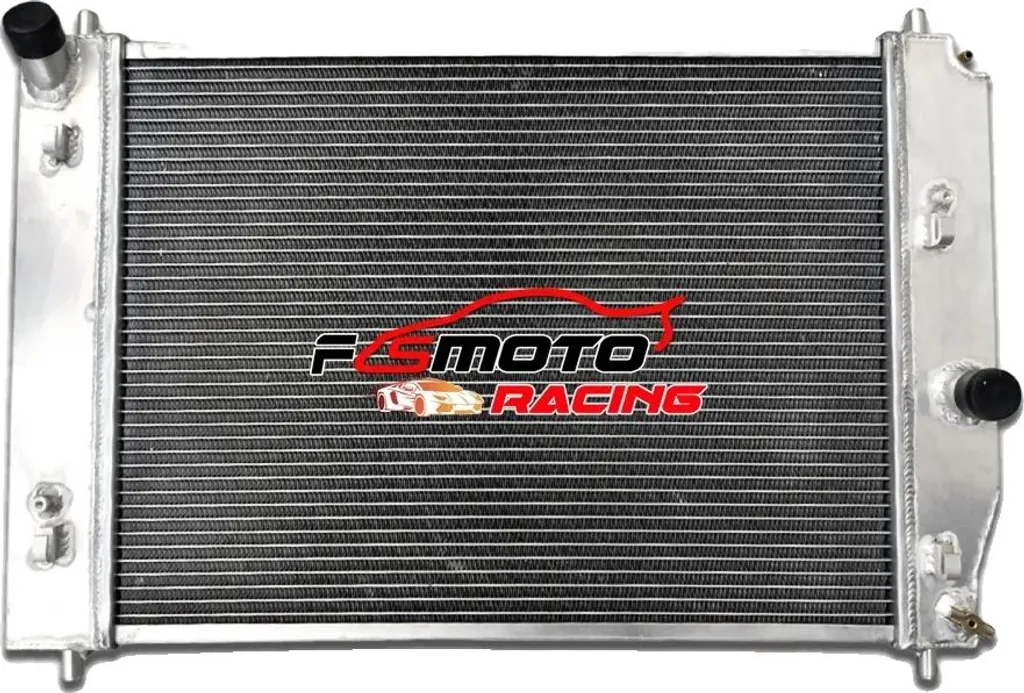 Radiateur Aluminium C6 Z06 ZR1 : Finies les Surchauffes sur votre V8