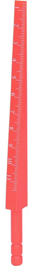 Coin de fendage professionnel KS Tools 0,5-120 mm pour bûches de bois