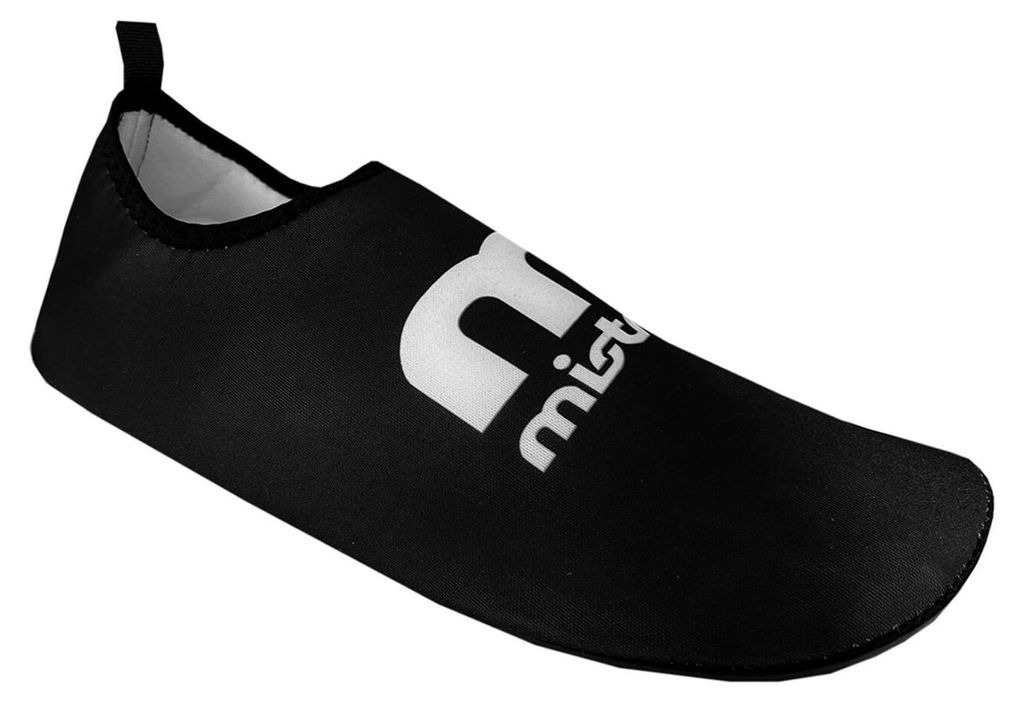 Mistral - Herren/Damen Unisex Schwimmschuhe "Jacarei" MR2499 (40 EU) (Schwarz)