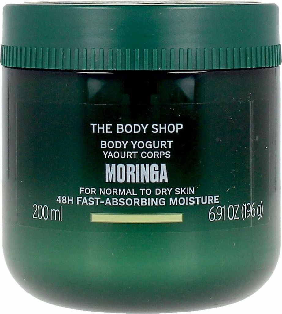 Körperlotion The Body Shop Moringa 200 ml