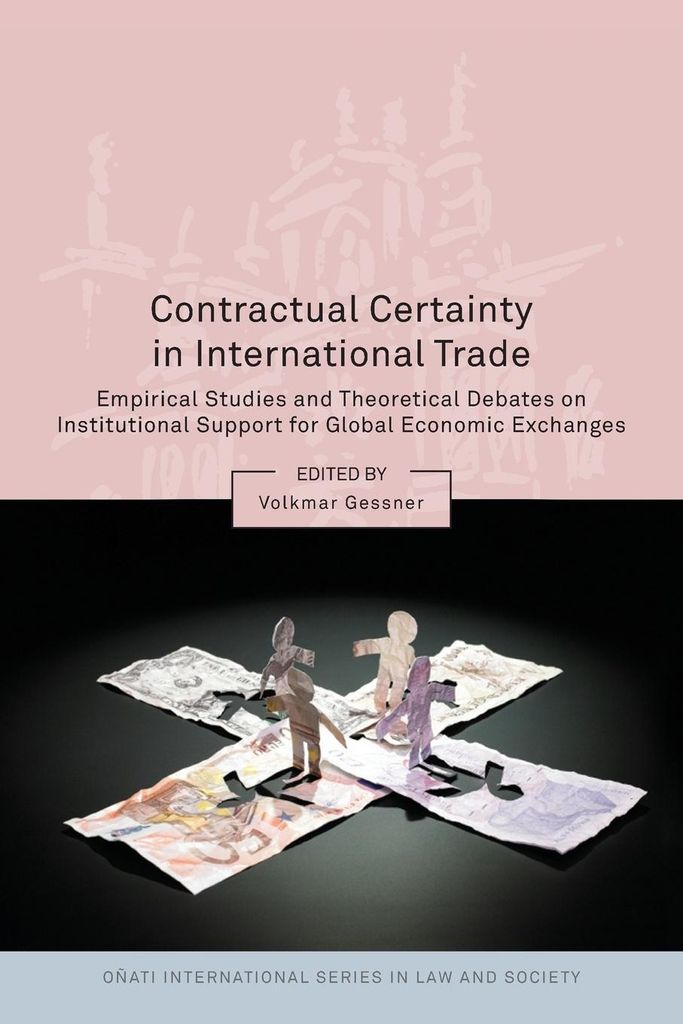 Contractual Certainty in International Trade