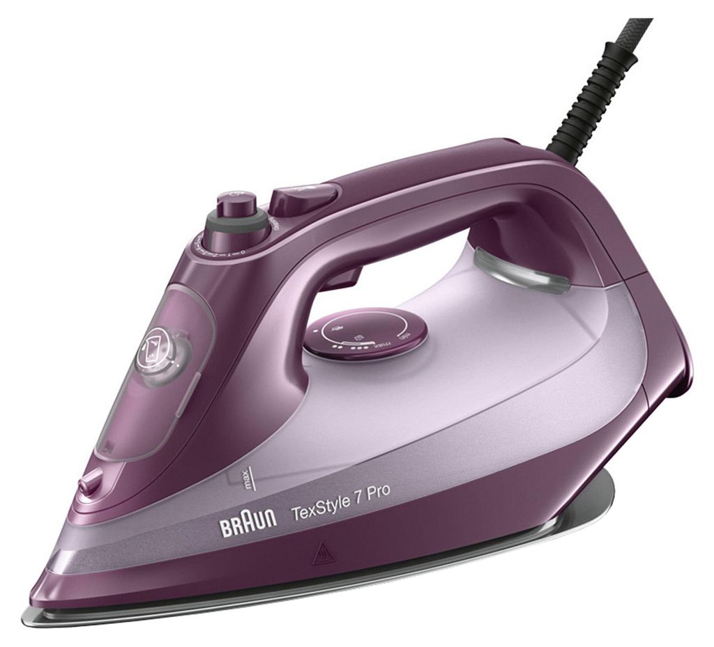 Braun SI7181VI TexStyle 7 Pro Fer à vapeur Image du produit 