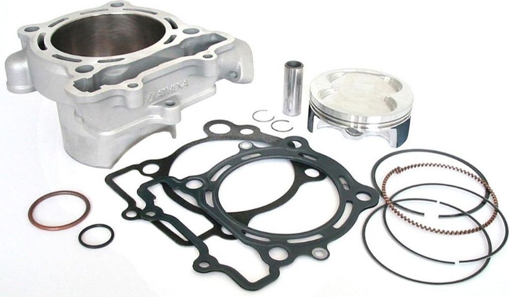 Zylinderkit Athena Big Bore 290ccm für Kawasaki KX 250 F 04-08/Suzuki RM-Z 250 04-06 (ohne Kopf)