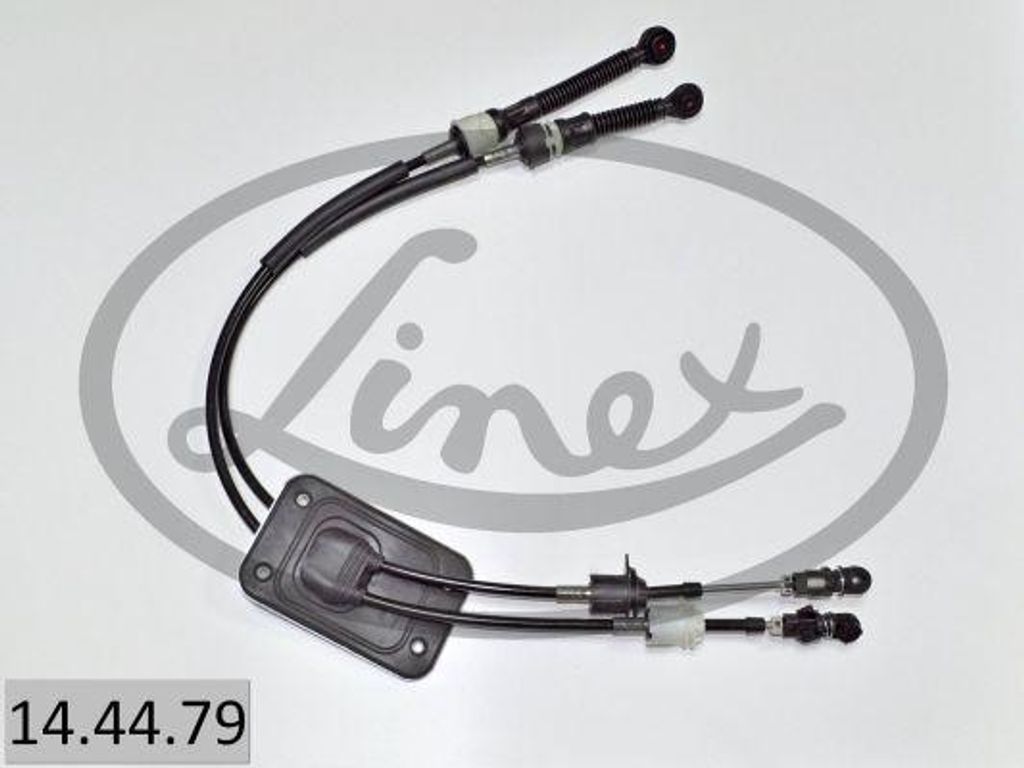 LINEX 14.44.79 Seilzug, Schaltgetriebe OE kompatibel mit Tipo