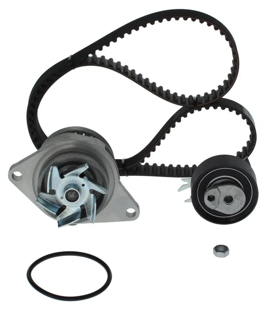 Pompe à eau et kit distribution Bosch : évitez la panne moteur complète