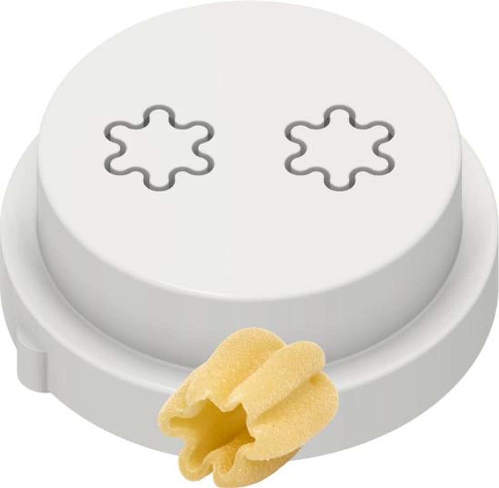 Matrize POM Lotusblume für Philips Pastamaker Avance / 7000er
