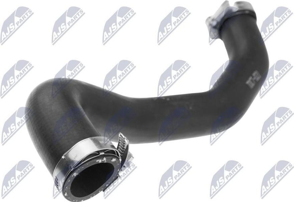 NTY GPP-CT-021 Turbo Ladeluftschlauch für OPEL GRANDLAND X (A18) Combo E Kasten / Kombi (X19) COMBO Großraumlimousine (X19) für RENAULT KANGOO (...