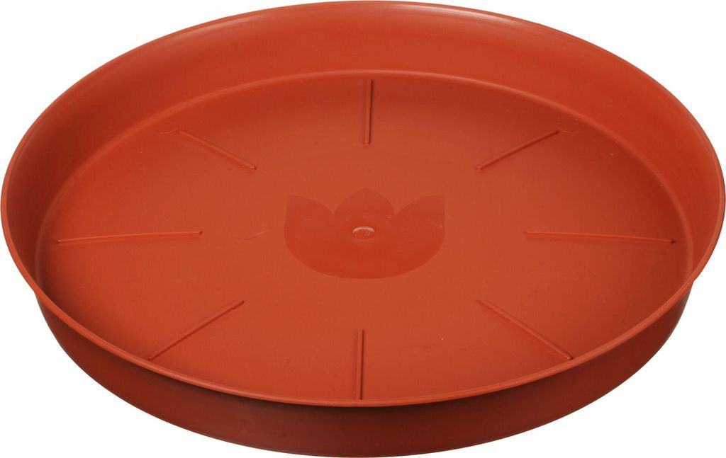 PLASTIA s.r.o. Soucoupe TULIPAN diamètre 45 cm, terre cuite Image du produit 