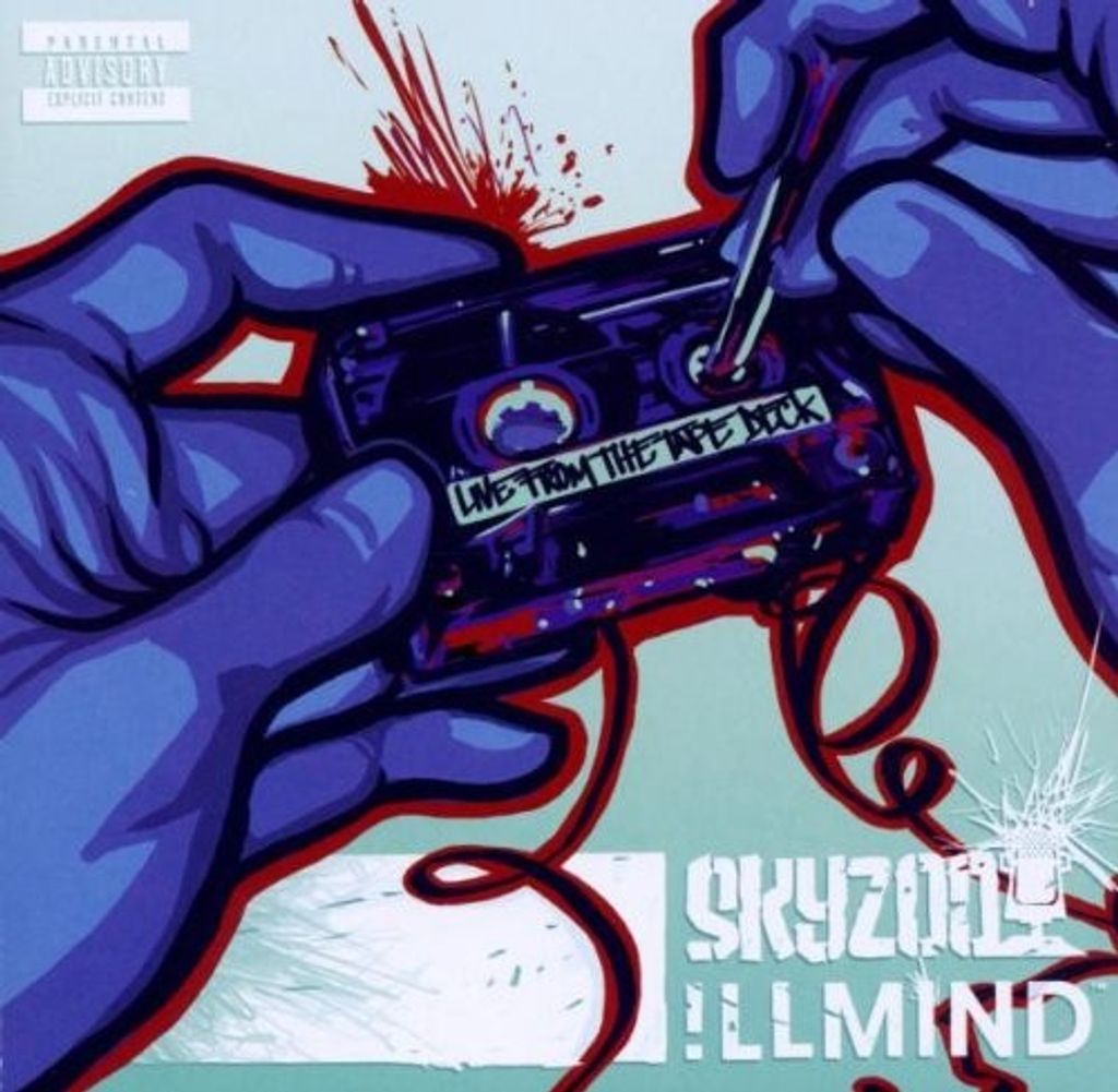 Skyzoo & Illmind-Live From The Tape Deck