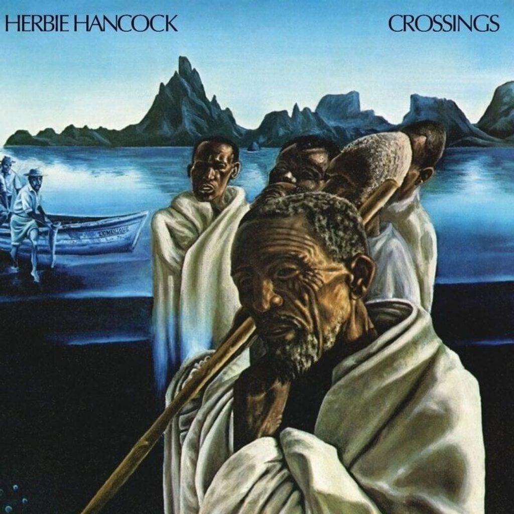 Herbie Hancock - Crossings (Reissue) (CD)