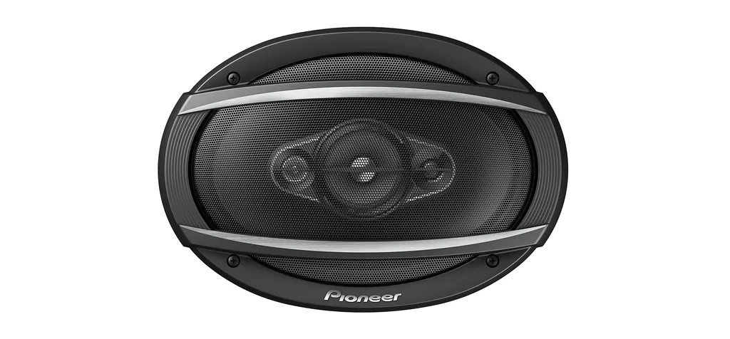 Améliorer Son Audio Voiture avec Pioneer TS-A6980F - Kit Complet 6x9