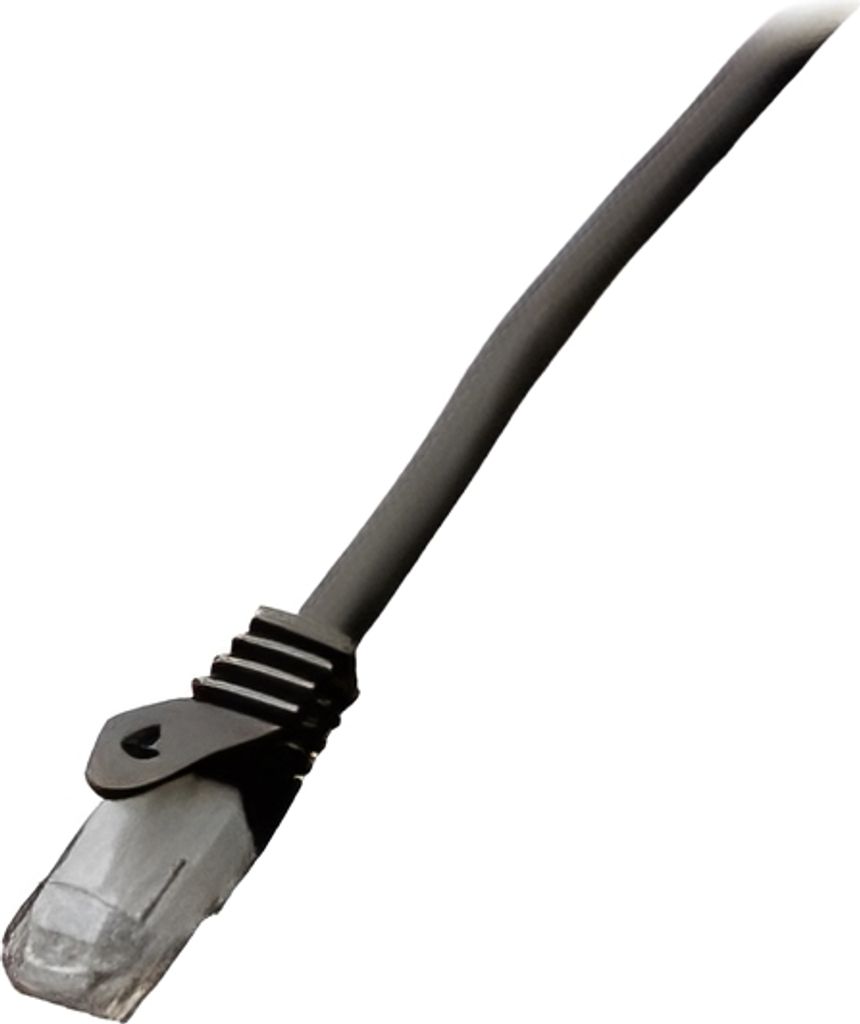 EFB RJ45 Patchkabel U/UTP, Cat.6, LSZH, CCA, 5m, blau