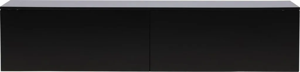 Commode Frihamn Noire : Rangez tout avec Style - Solution Gain de Place