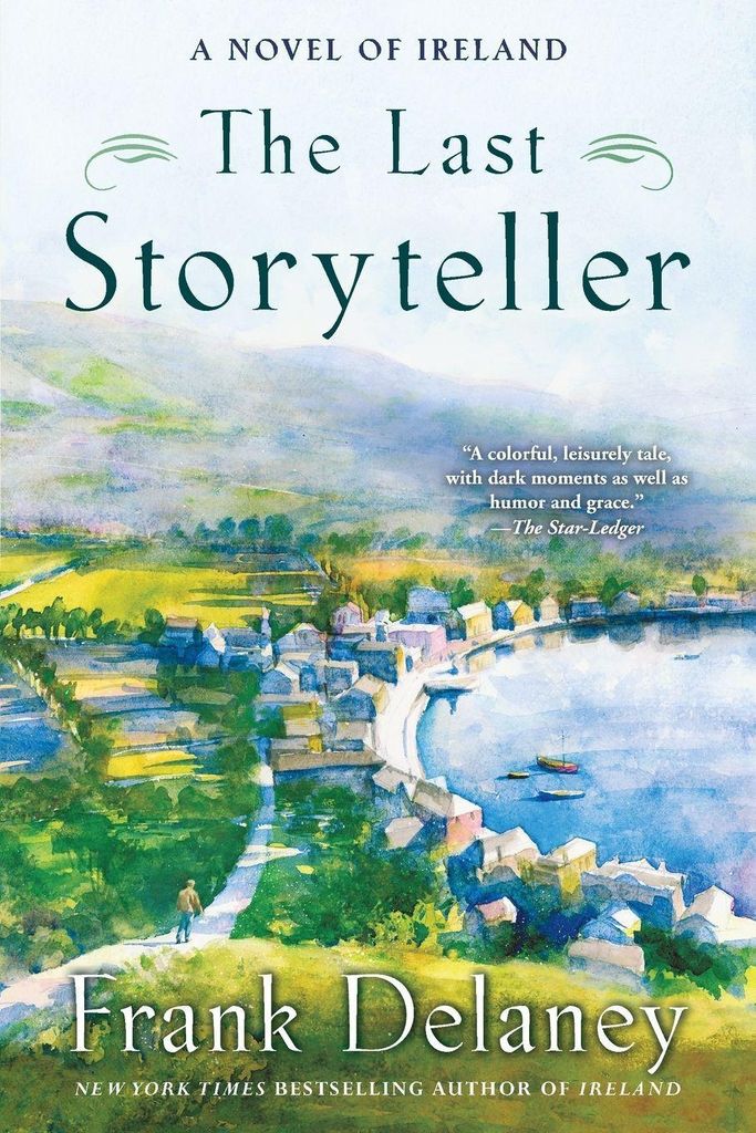 The Last Storyteller
