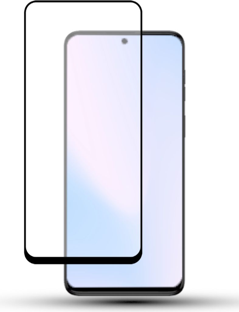 1-Pack MOTOROLA MOTO G62 Displayschutzfolie aus 9H gehärtetem Glas