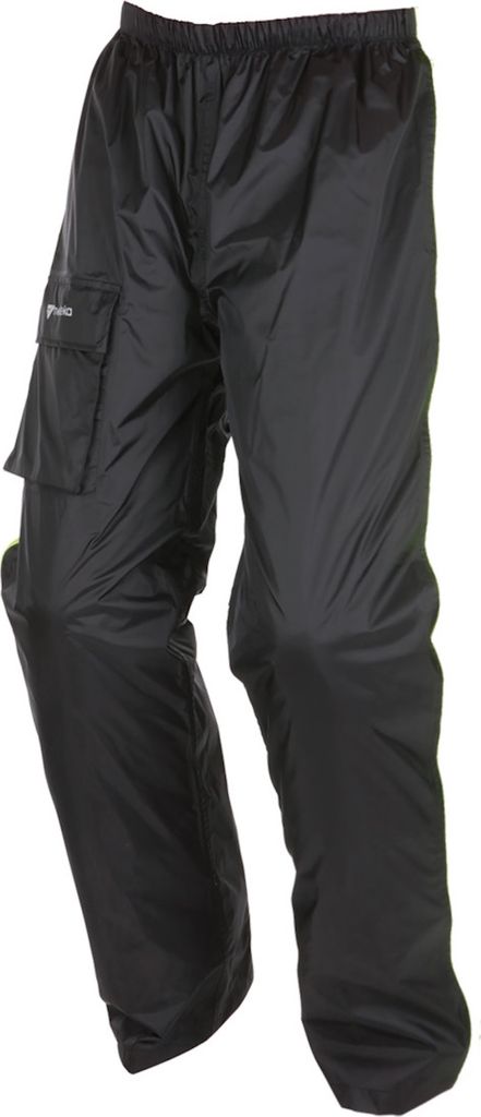 Modeka Ax-Dry Regenhose, schwarz, L