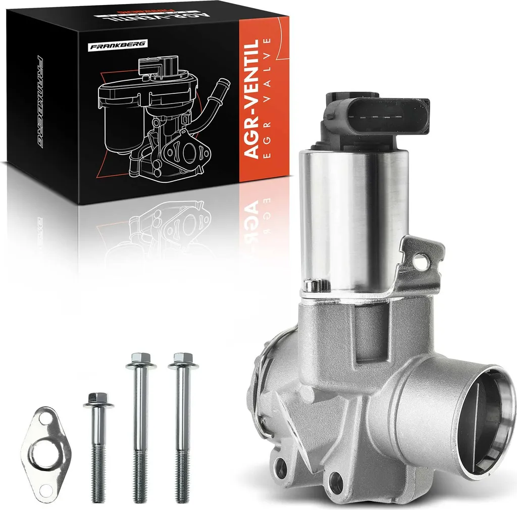 Vanne EGR pour Smart Fortwo Cabrio 450 - Pièce de Recyclage Gaz Echappement