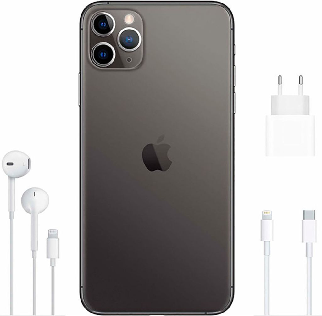 Apple iPhone 11 Pro Max 256 GB Space Grey Gut