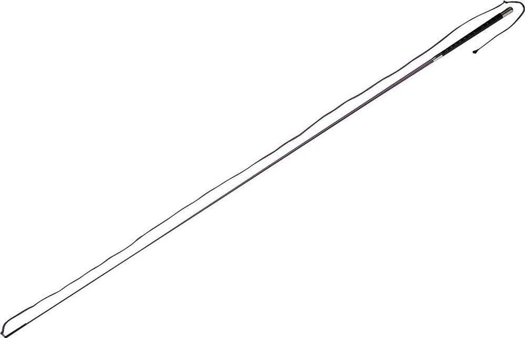 Whip&go Tourillon Reitgerte Silber 180 cm Silber 180 cm