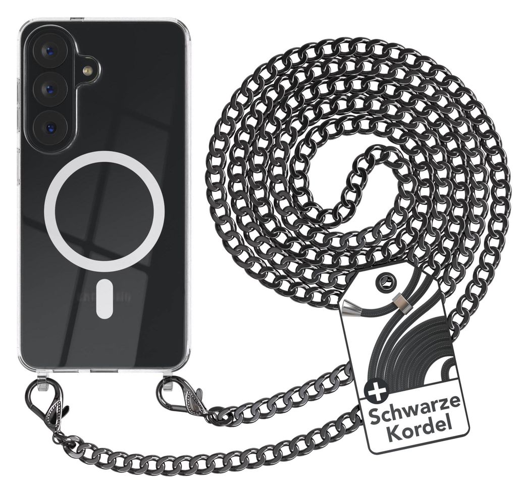 EAZY CASE Handykette kompatibel mit Samsung Galaxy S26 Produktbild 